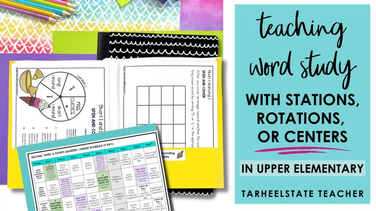 Tarheelstate Teacher | Upper Elementary Teaching Ideas