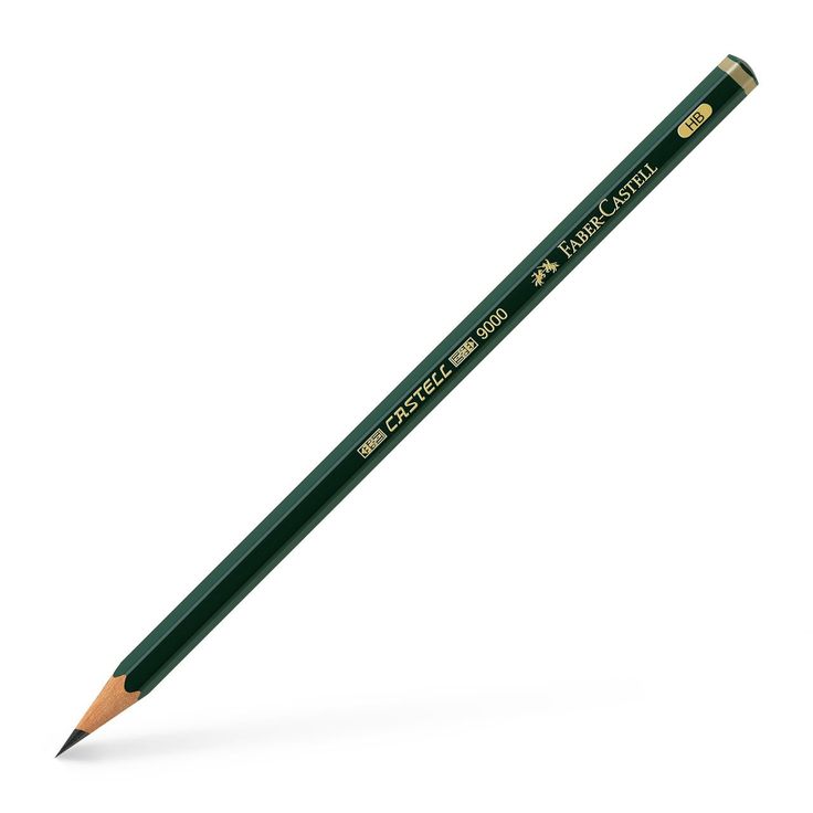 a green pencil with the words, person written in gold and on it's end is