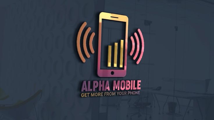 the logo for an appliance that is designed to look like a mobile phone