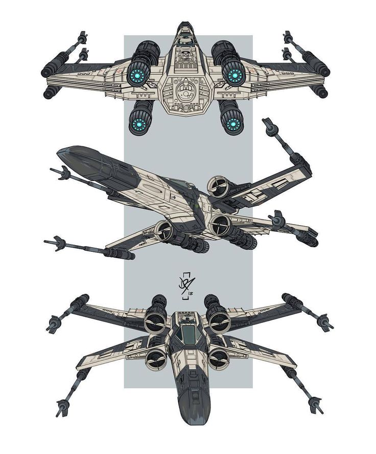 Star Wars Ships Design, X-wing Starfighter, X Wing Miniatures, Star Wars Spaceships, Space Craft, Star Wars Models, Star Wars Characters Pictures, Star Wars Vehicles, Star Wars Drawings