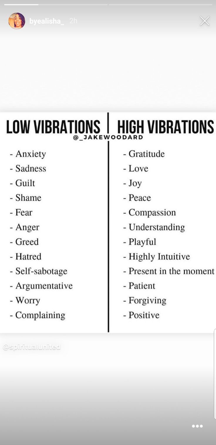 Low vs High vibrations Low And High Vibration, Low Vibes Quotes, High And Low Vibrations, High Spiritual Energy, Raising Vibrations Quotes, High Vibration Vs Low Vibration, High Vibration Frequency, High Vibe Affirmation, High Frequency Vibration