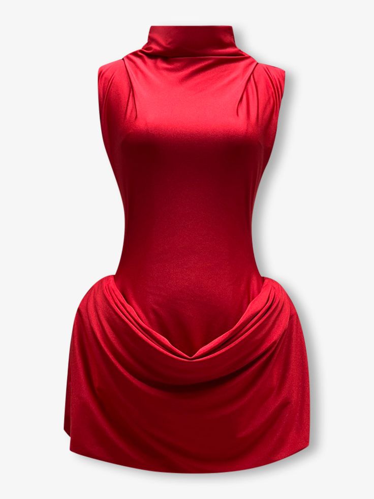 Introducing the berlin mini dress, a red sleeveless, sexy piece featuring sparkling sequins and a slim fit. Cut from high-quality polyester and chiffon, it sculpts the hourglass silhouette beautifully. December Wishes, Hourglass Silhouette, Red S, Red Mini Dress, Fall 2024, Dressmaking, Dress Shop, Berlin, Chiffon