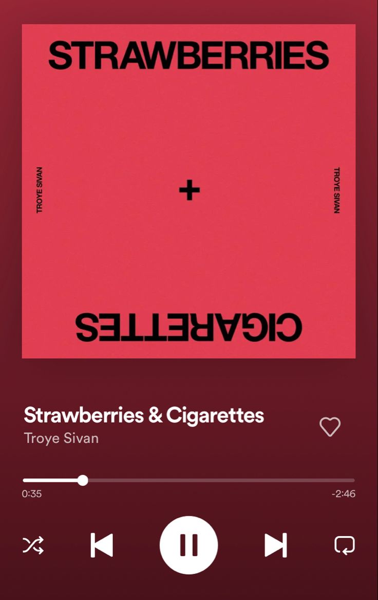 Spotify songs Strawberries And Ciggerates, Spotify Songs, Troye Sivan, Strawberries, Songs, Movie Posters, Film Posters