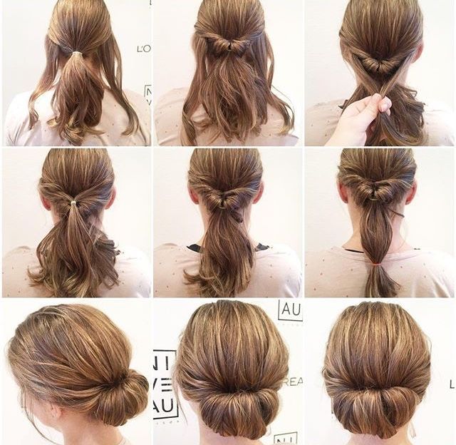 Interview Hairstyles, Updos Homecoming, Sanggul Modern, Hairstyles Homecoming, Short Homecoming Hair, Easy Hair Updos, Hair Homecoming, Bridesmaid Hair Down, Homecoming Hair Down