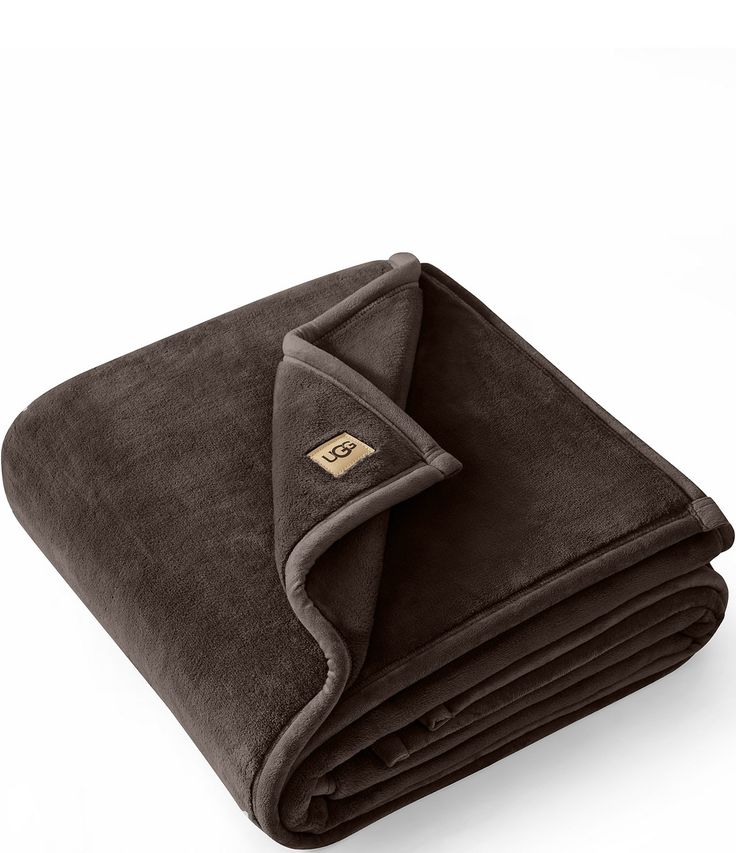 From the Coco Collection by UGG&#x2C; this throw features:Elegant tonal binding neatly finishes the edges of this plush blanket that makes a luxurious addition to your favorite cozy corner of the sofa or your bedroom.Soft and cozyAuthentic UGG  logo labelApprox. 50" x 70"Weight approx. 3 lbs.100% PolyesterMachine Wash Cold&#x2C; Gentle Cycle&#x2C; Do Not Bleach&#x2C; Tumble Dry LowImported. Ugg Throw Blanket, Throw Blanket On Couch, Ugg Blanket, Mens Blanket, Blankets For Men, Bf Christmas, Gift Basket For Him, Best Blankets, Fun Beauty Products