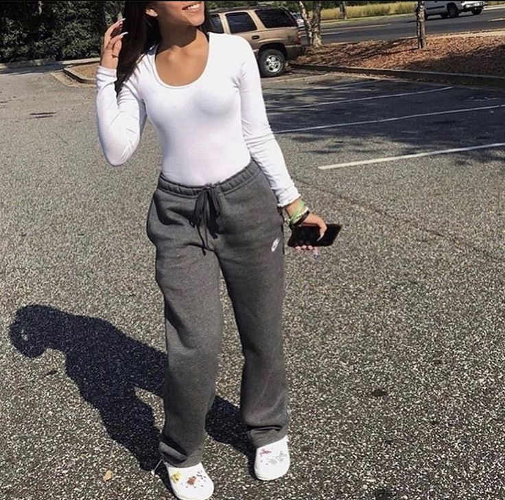 Lazy Cute Outfits, Teen Swag Outfits, Cute Lazy Outfits, Swag Outfits For Girls, Chill Outfits, Instagram Outfits, Causual Outfits, Cute Comfy Outfits, Streetwear Fashion Women