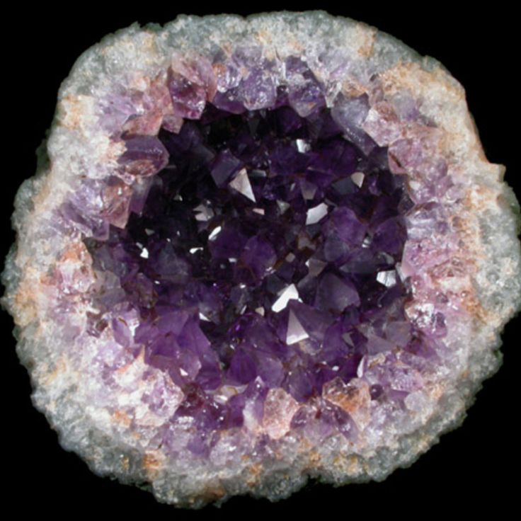 Amethyst Geode Pretty Rocks, Crystal Geode, Beautiful Rocks, Amethyst Geode, Mineral Stone, Minerals And Gemstones, Rocks And Gems, Ruby Gemstone, Gems And Minerals