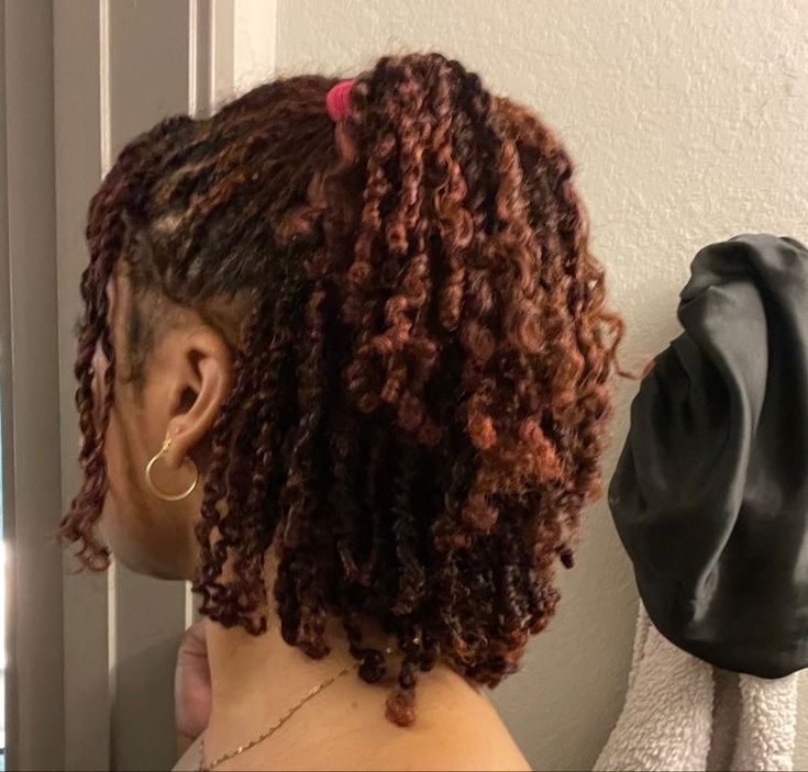 Two Shuku Hairstyle Natural Hair, Short Black Hairstyles Protective, Twist Ideas Natural Hair, Natural Hairstyles For Black Women Two Strand Twist, Single Strand Twist Natural Hair, Cute Twist Hairstyles Natural Hair Short, Hairstyles To Do With Mini Twists, Hair Accessories For Natural Hair, Mixed Natural Hairstyles