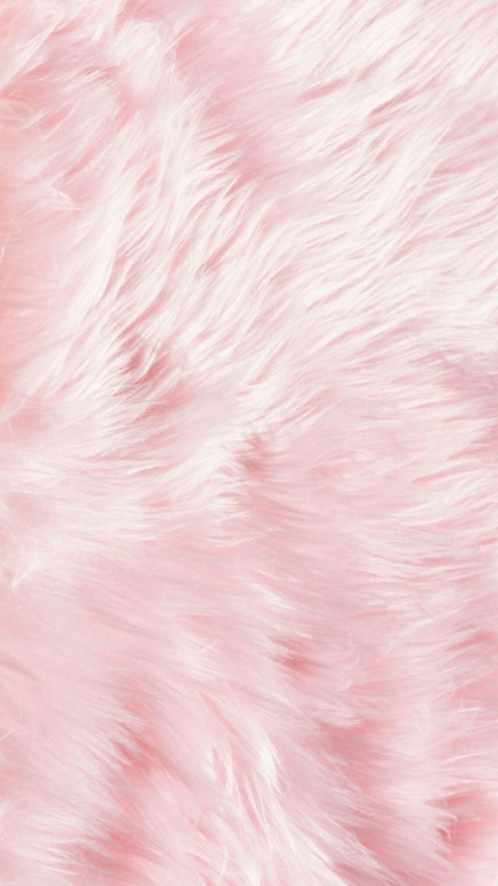 the pink fur texture is very soft