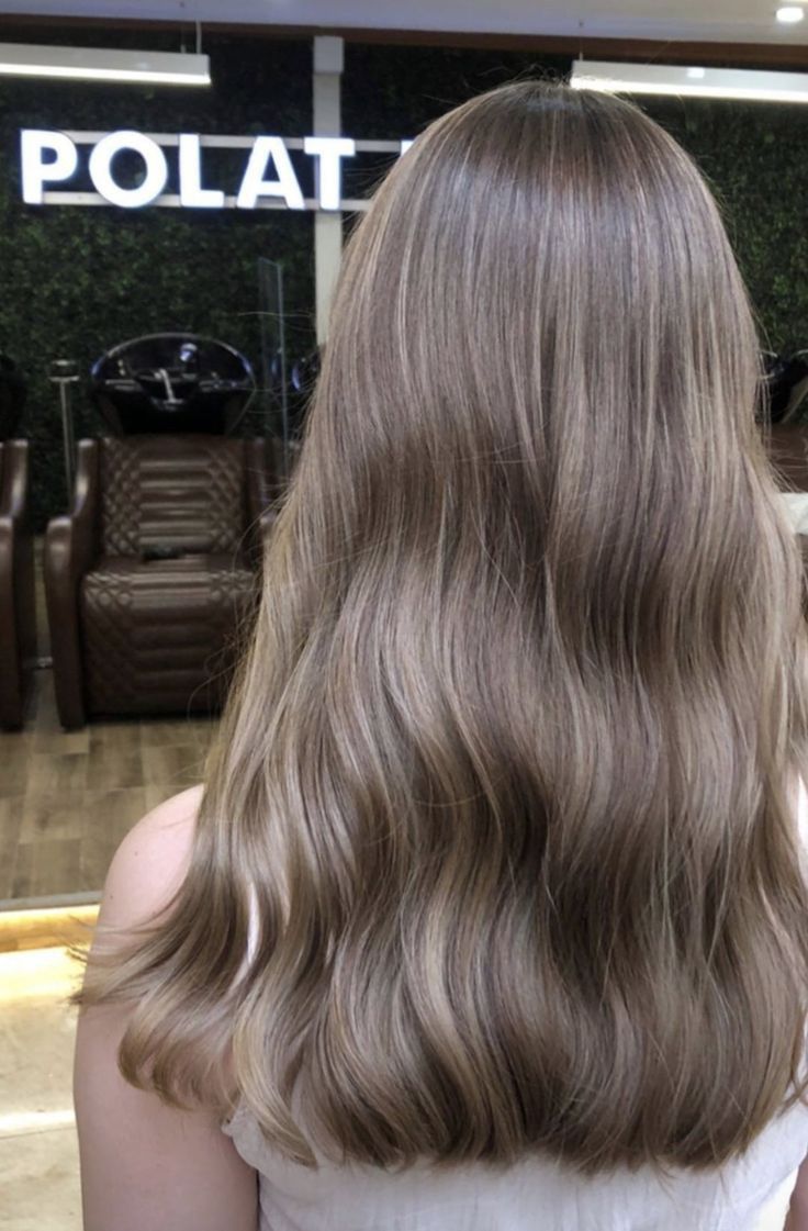 Ashy Brown Hair Balayage, Mousy Brown Hair, Ashy Brown Hair, Ashy Brown, Light Ash Brown Hair, Cool Brown Hair, Ashy Hair, Hair Change, Balayage Blond