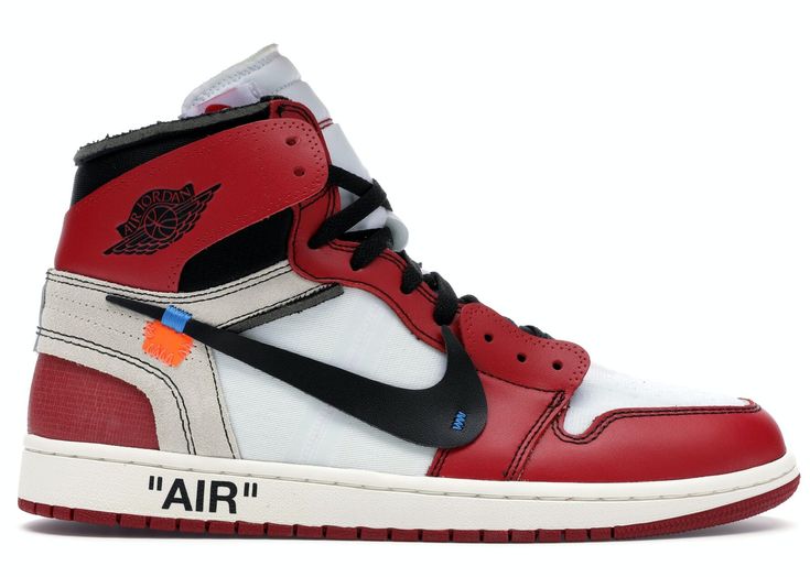 Check out the Jordan 1 Retro High Off-White Chicago available on @StockX Chicago Jordan 1, Jordan 1 Off White, Jordan 1 Black, Authentic Jordans, Jordan Sneaker, Jordan 1s, Nike Air Jordan 1, Jordan 5, Jordan 1 High