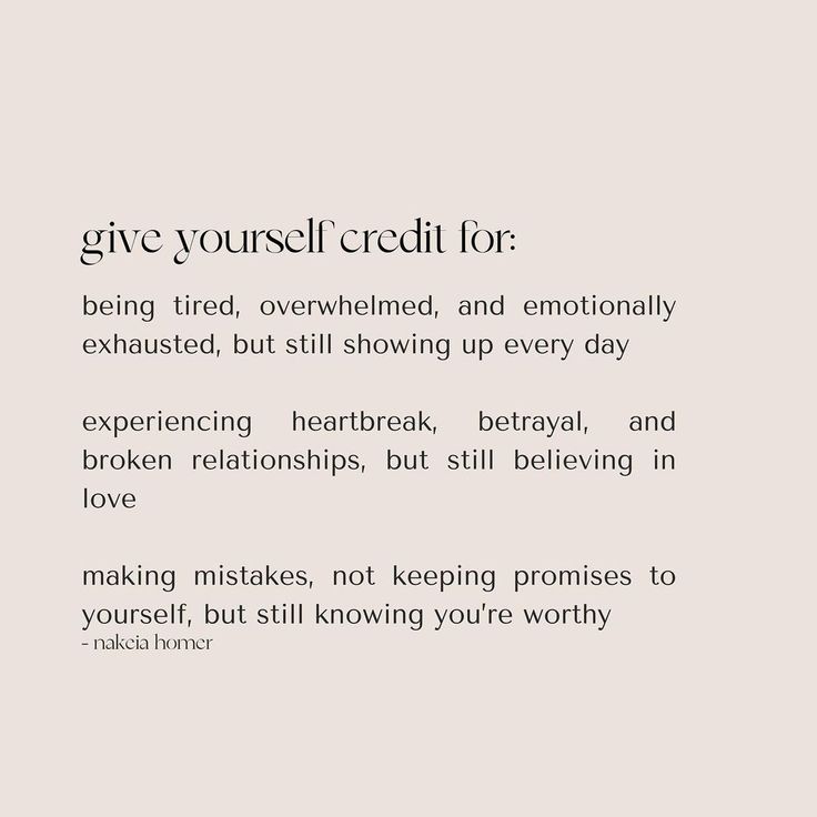 Give Yourself Credit, Monday Inspirational Quotes, Not Giving Up, Sounds Good To Me, Inspirational Poems, Self Care Quotes, Quotes For Me, Care Quotes, Positive Self Affirmations