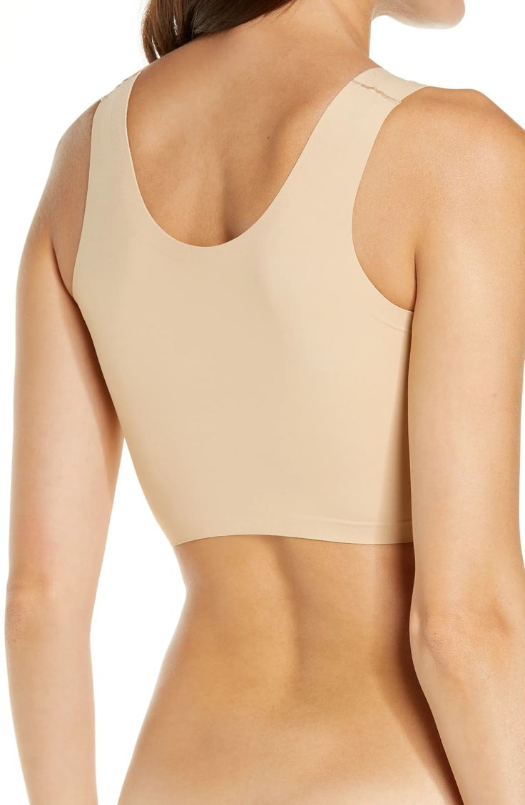 True & Co True Body Lift Wireless Bra | Nordstrom Scoop Neck Bra With Medium Bust Support, Seamless Medium Support No-show Bra, Seamless Full Coverage Shapewear Bra, Supportive No-show Bra With Medium Bust Support, Compressive No-show Bra With Removable Pads, Supportive No-show Bra With Seamless Design, Supportive No-show Seamless Bra, Full Coverage Shaping Seamless Bra, Medium Bust Support No-show Bra