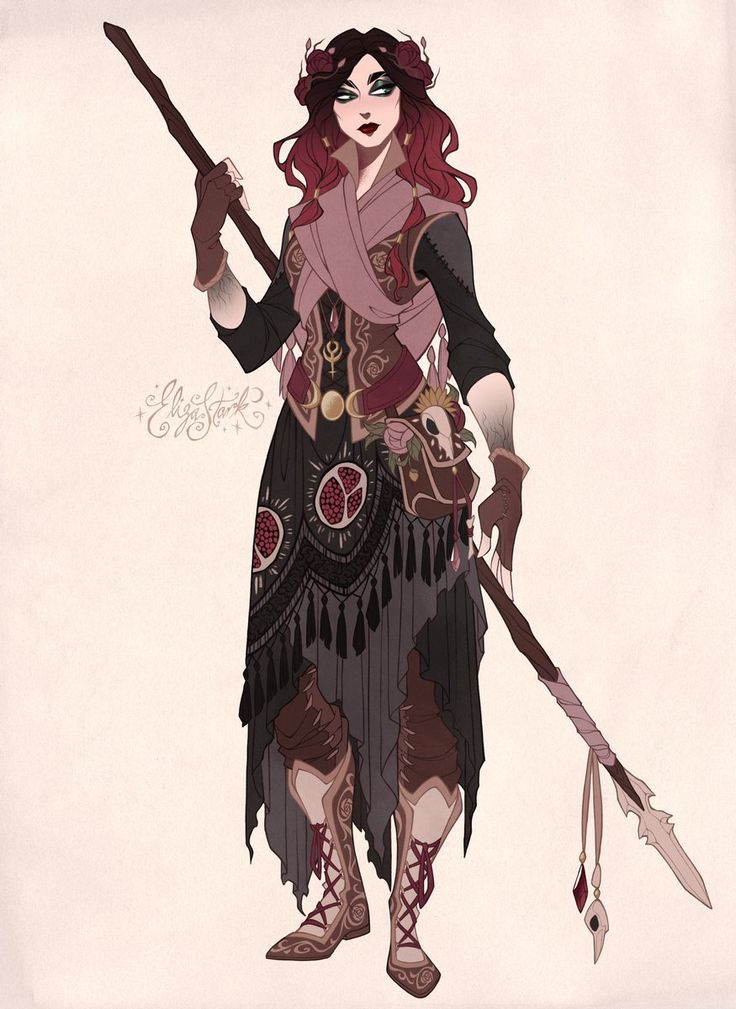 Art Procreate, Dungeons And Dragons Characters, Dnd Art, Arte Fantasy, Female Character Design, Fantasy Clothing, Character Creation, Dnd Characters, Character Outfits