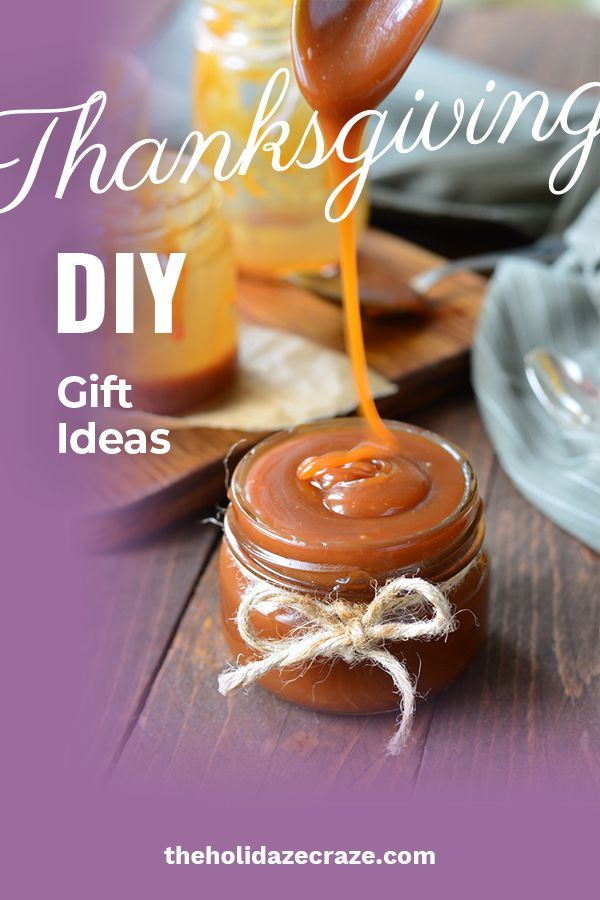 a jar filled with peanut butter on top of a wooden table