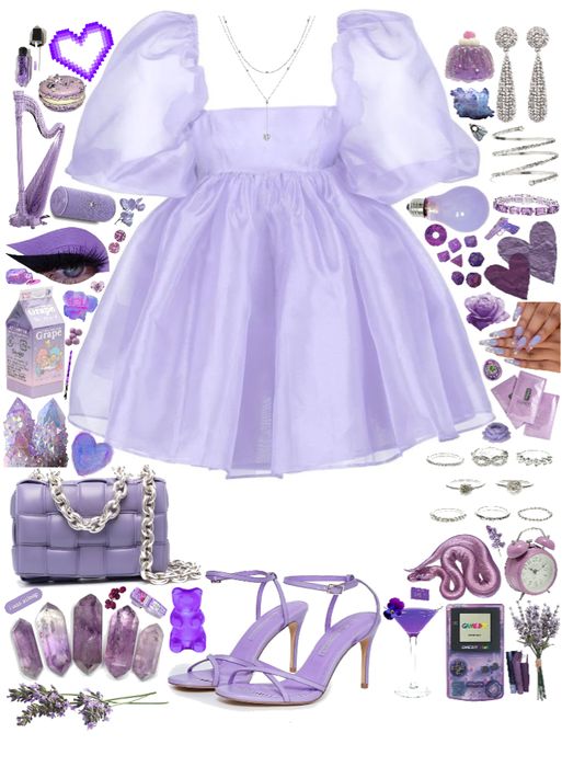 Lavender Haze Concert Outfit, Lavender Haze Costume, Lavender Haze Outfit Ideas, Lavender Haze Eras Tour Outfit, Lavender Outfit Aesthetic, Lavender Haze Aesthetic Outfit, Lavender Haze Outfit, Lavender Outfit Ideas, Lavender Outfit