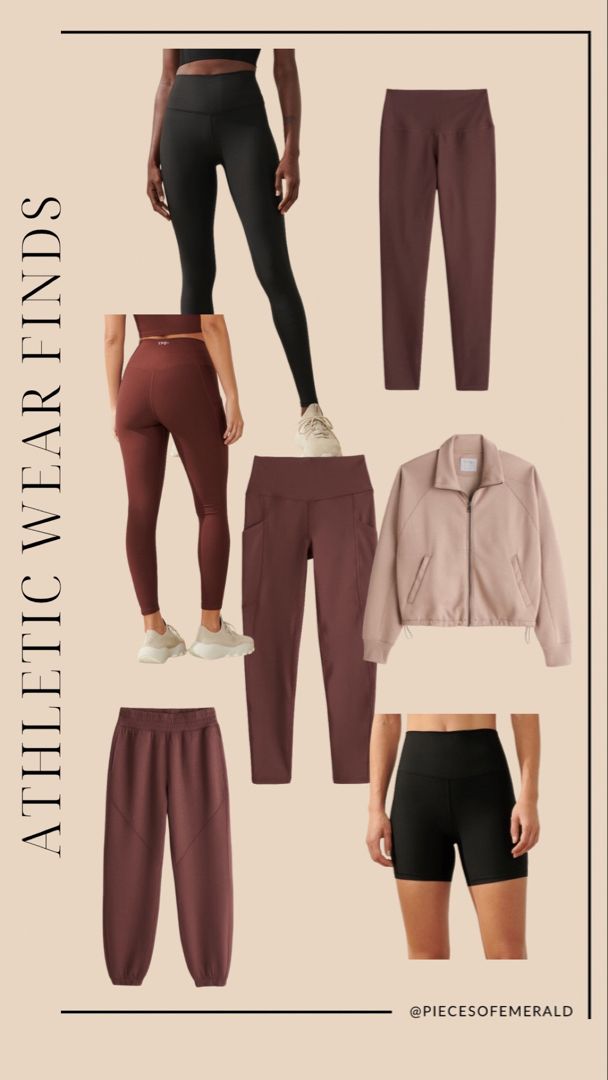 Athletic wear Soft Summer Athleisure, Stylish Looks For Women, Soft Summer Autumn, Athleisure Summer, Womens Fashion Inspiration, Athleisure Wear, Soft Summer, Athletic Fashion, Mom Style