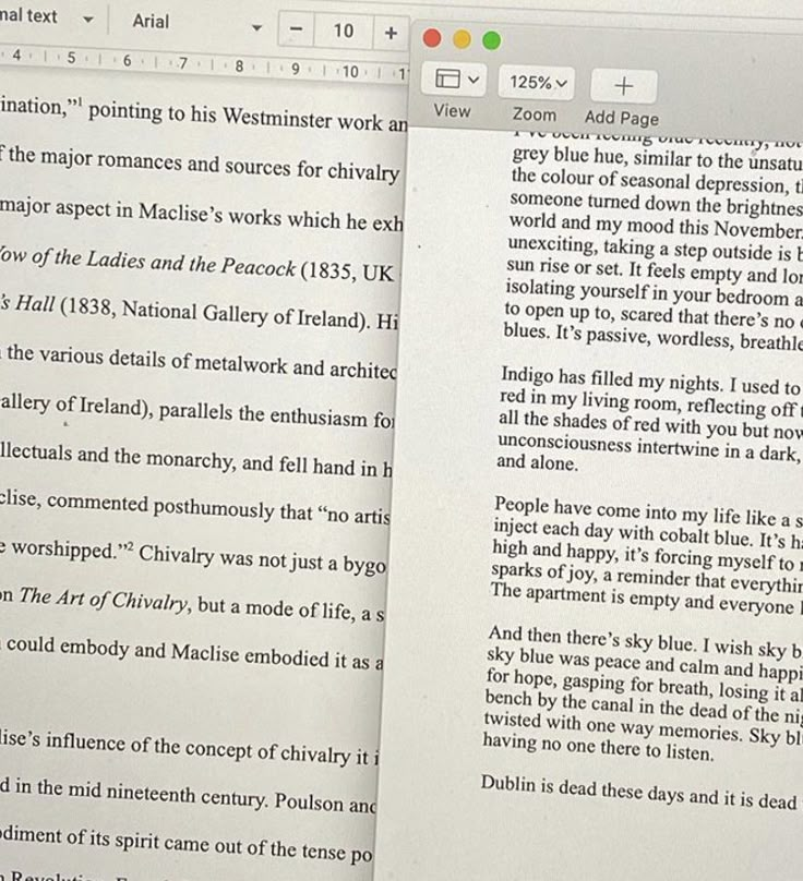 an open book is sitting on top of a computer screen, with the page highlighted