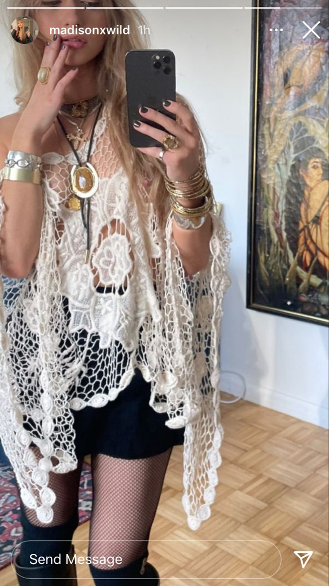 Marla Singer, Look Festival, Fest Outfits, Estilo Hippie, Stevie Nicks, Mode Inspo, Style Streetwear, Looks Style, Mode Inspiration