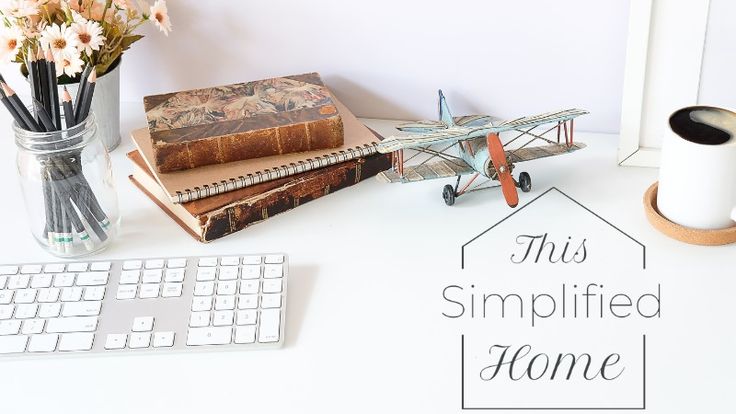 This Simplified Home | Decluttering Tips and Home Organization