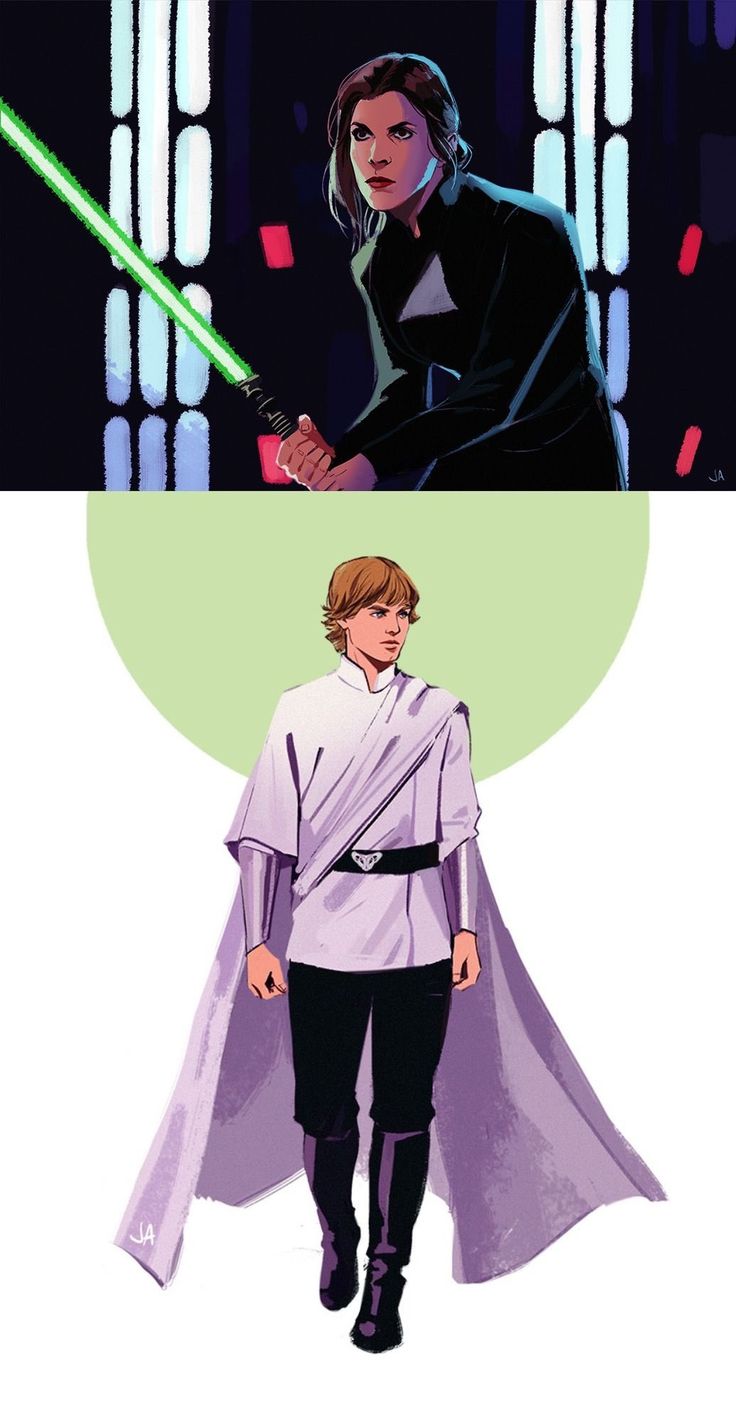 Leia Skywalker, Luke And Leia, Star Wars Clones, Luke Leia, Tikki Y Plagg, Leia Star Wars, Star Wars Quotes, Star Wars Luke, Star Wars Comics