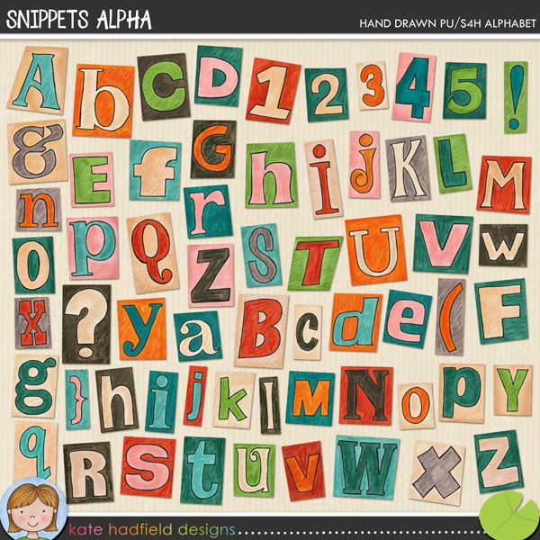 the alphabet is made from wooden blocks and has been drawn with markers to make it look like