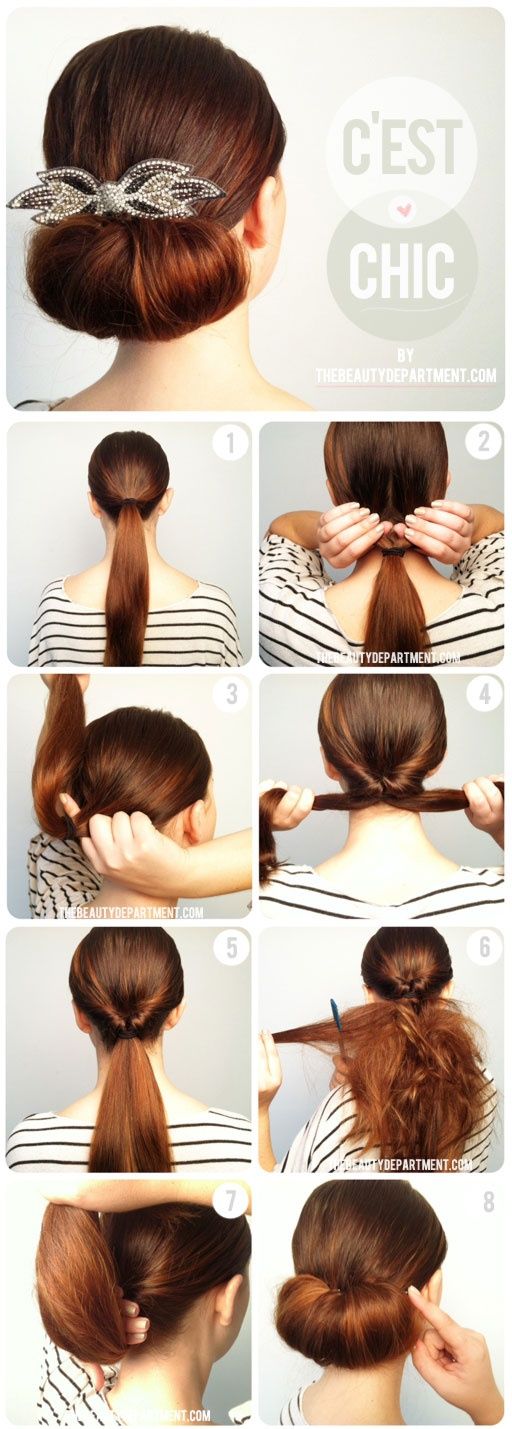 Sanggul Cepol, Easy Updo, Wedding Hair Inspiration, Hair Updo, Great Hair, Hair Dos, Cleaning Tips, Hair Updos, Diy Hairstyles