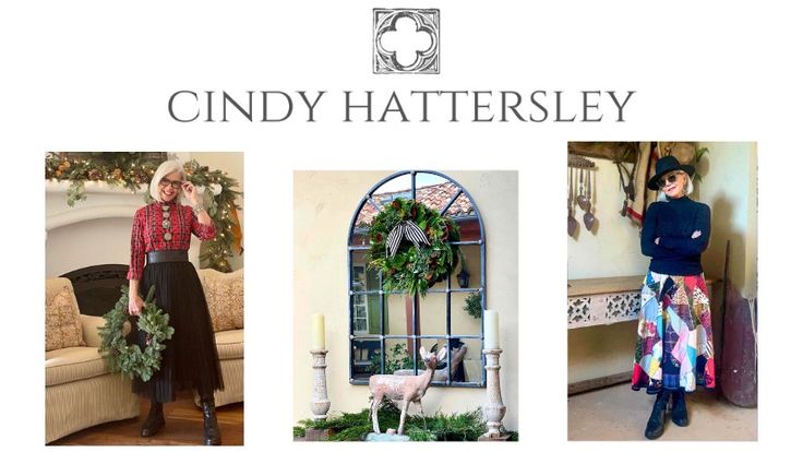 CINDY HATTERSLEY DESIGN