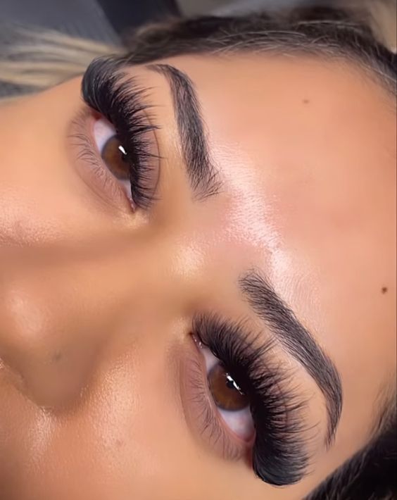 #follow #lashes #makeuplover #makeup #beautyblog #blogging #blogger #blog Full Long Lash Extensions, Wispy Lash Extensions Volume, Wispy Mega Volume Lash Extensions, Volume Wispy Eyelash Extensions, My Mapping, Lash Ideas, Natural Fake Eyelashes, Lash Extentions, Best Lash Extensions