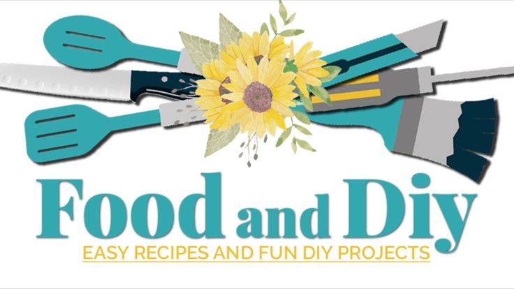 Food and DIY