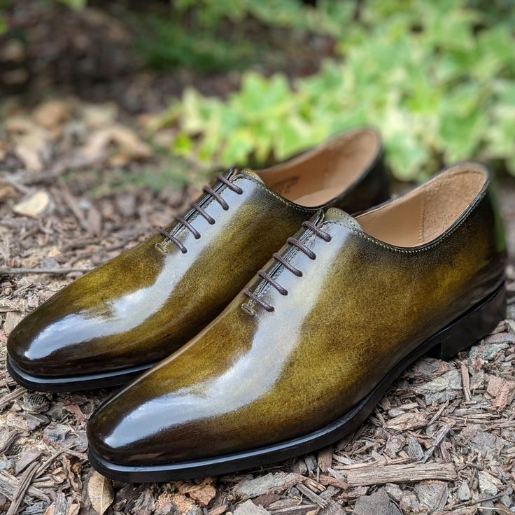 Wholecuts are the most formal dress shoes. Crafted from a single piece of leather uninterrupted by broguing or stitching. The perfect design for showing off a beautiful patina. Sleek and elegant and ready to elevate your shoe game to the next level. Hand painted patina Recraftable Blake Stitch construction Available in any color including unfinished white crust leather for a completely custom patina. Timeless Pointed Toe Dress Shoes With Goodyear Welt, Timeless Pointed Toe Oxfords With Leather Sole, Semi-formal Oxfords With Almond Toe And Leather Lining, Fitted Leather Shoes With Goodyear Welted Plain Toe, Fitted Leather Shoes With Goodyear Welt And Plain Toe, Snip Toe Brogue Oxfords For Galas, Brogue Oxfords For Galas With Snip Toe, Semi-formal Fitted Goodyear Welted Oxfords, Fitted Goodyear Welted Oxfords For Semi-formal Occasions