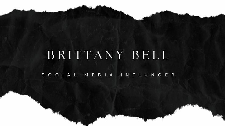 Brittany Bell | Social Media Influencer | Graphic Design | Mom