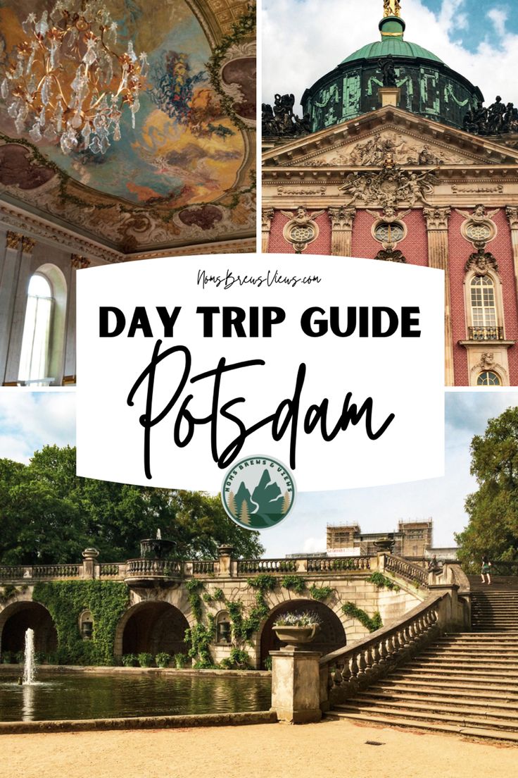 the day trip guide for postman in germany