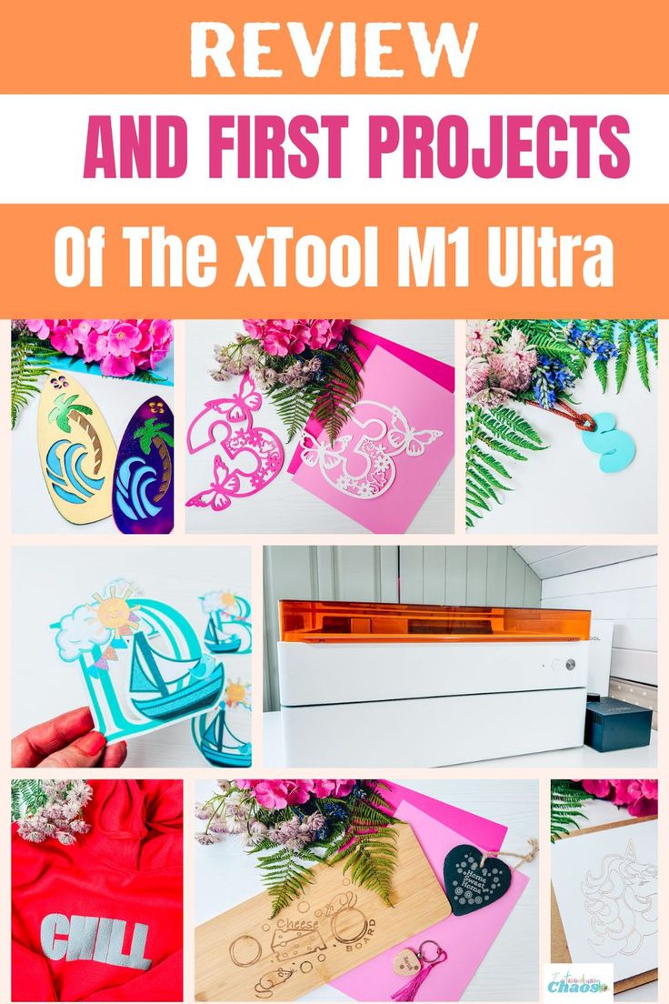 the ultimate guide to making laser cut paper and first projects of the xtool m1 ultra