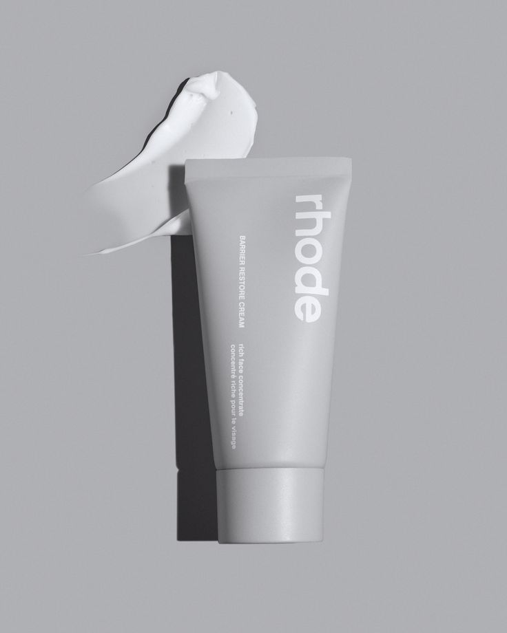 Rhode Skincare, Rhode Skin, Barrier Cream, Cream Moisturizer, Skincare Inspiration, Soften Skin, Skin Barrier, Hailey Bieber, Simple Skincare