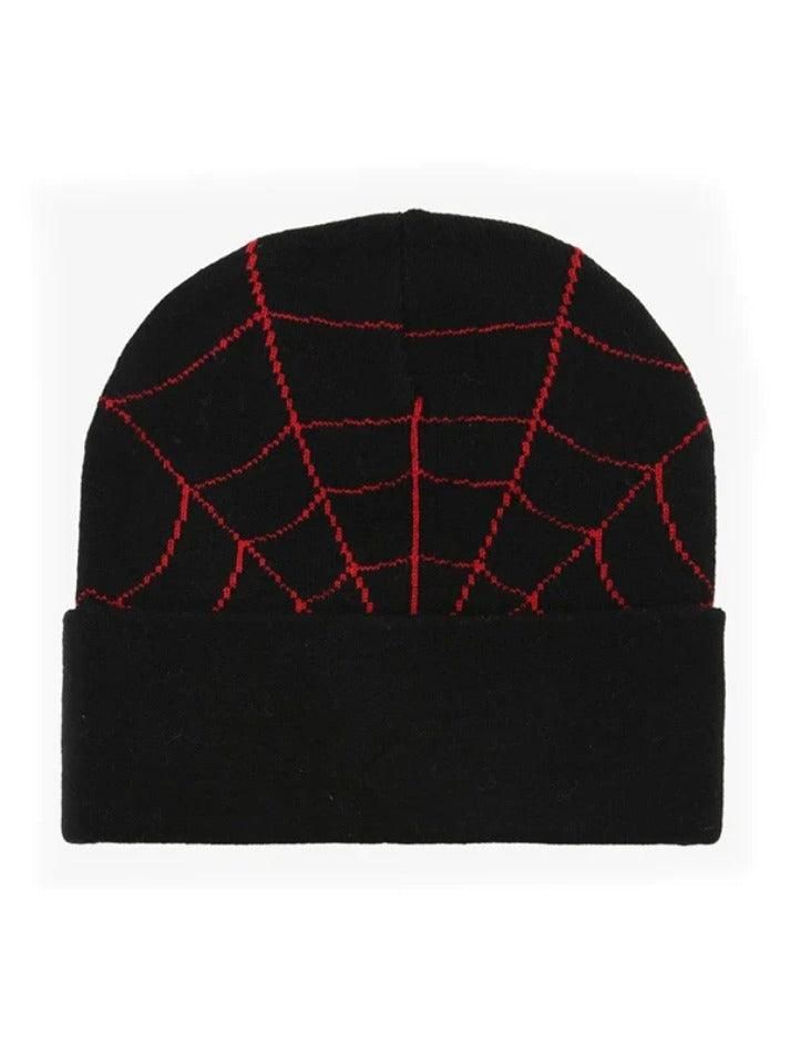 Style: Casual/Street/Hip Pop/Party/Punk 
Pattern Type: Spider Web/Spider 
Fabric Content: Acrylic Blend 
Type: Beanie Hat 
Size F: One size fit 
Occasions: Holiday/Festival/Going Out/Birthday/Night Out/Club/Party Punk Pattern, Embroidery Beanie, Princess Bedding Set, Pop Party, Night Out Club, Web Spider, Birthday Night, Party 2023, Floral Bedding Sets