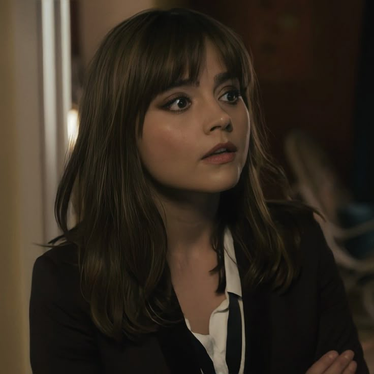 Clara Oswald Hair, The Doctor Aesthetic, Doctor Who Clara, Doctor Aesthetic, Doctor Who 2005, Doctor Who Companions, Jenna Louise Coleman, Clara Oswald, Karen Gillan