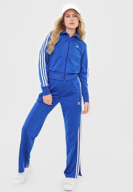 Beauty Fair, Adidas Set, Look Adidas, Adidas Sweatpants, Adidas Outfit, Big City, Firebird, Adidas Women, Adidas Originals