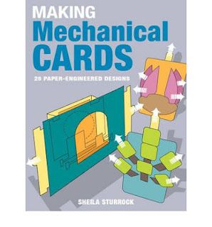 the book cover for making mechanical cards