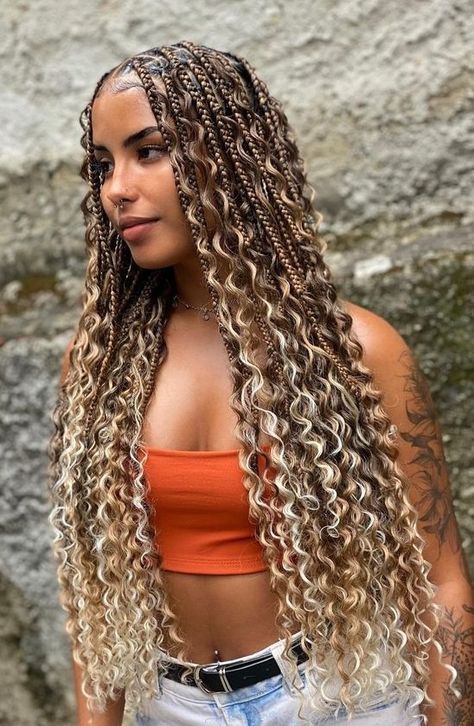 Lace Braids, African American Braids, Kids' Braids, Two Braids, Braid Out, Side Braid, African Braids, Black Braids, Box Braids