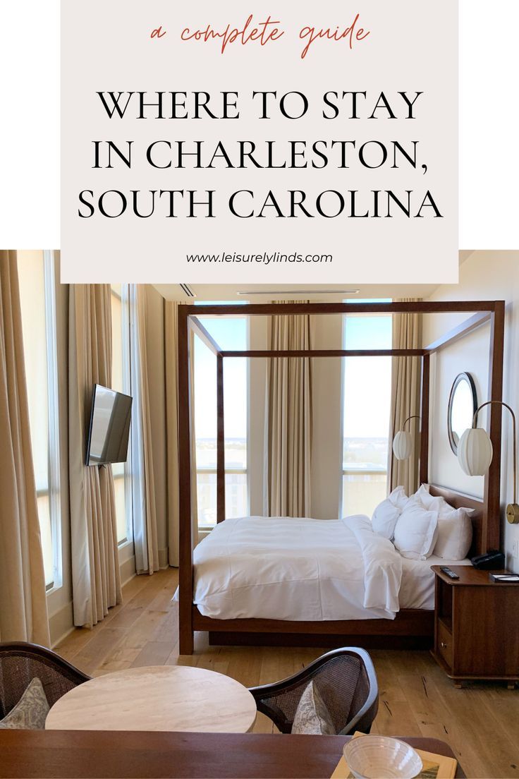 Take it from someone born and raised in Charleston for all of the best hotels in Charleston and which area to base. I work in the tourism industry and live in downtown Charleston so I’ve got all the best insider information on where to stay in Charleston, SC. Charleston Sc Things To Do, Charleston Sc Hotels, Downtown Charleston Sc, Charleston Hotels, Charleston Vacation, South Carolina Travel, Charleston Travel, Downtown Charleston, Romantic Hotel