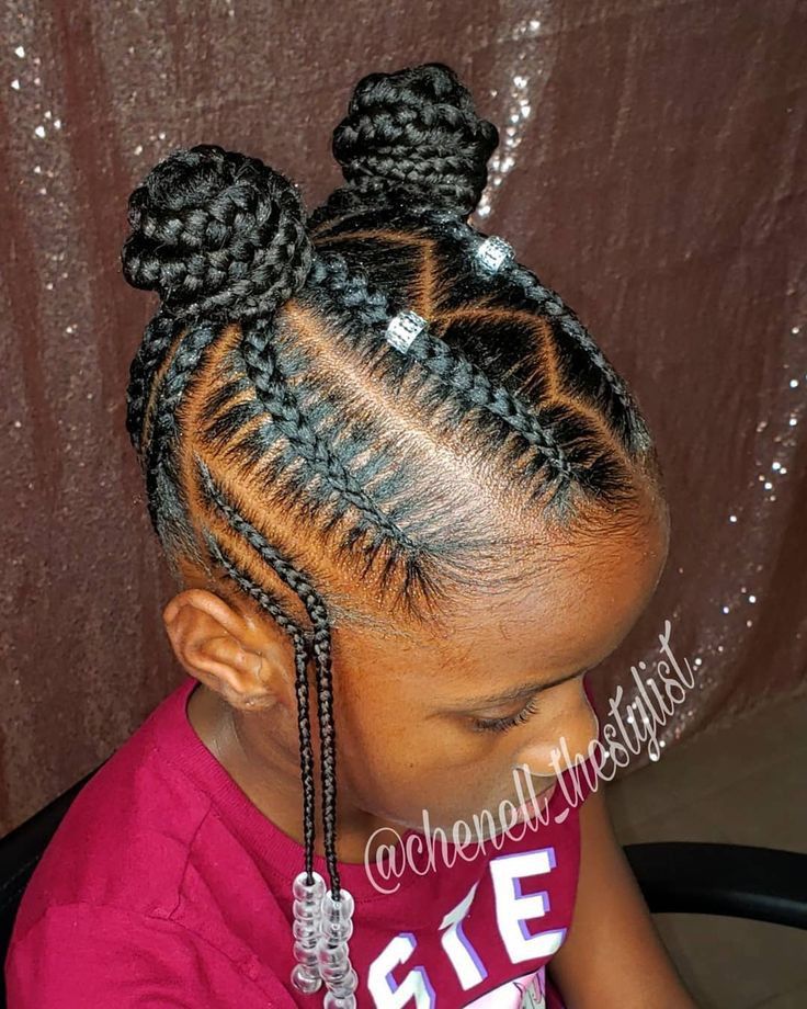 Kiddie Hairstyles, Kid Braids, Hair Doo, Hair Curl, Lil Girl Hairstyles, Kid Braid Styles, Toddler Hairstyles, French Braids, Toddler Hairstyles Girl