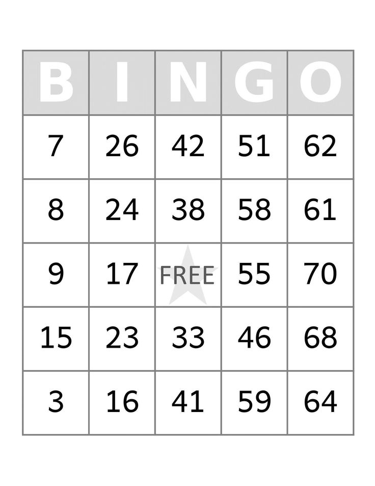 80 Bingo Cards Free Printable 44 Editable Bingo Cards Free Printable, How To Make Bingo Cards, Bingo Cards Printable Free 1-75, Printable Bingo Cards Free, Bingo Cards Printable Templates, Bingo Cards To Print, Homemade Games, Camping Bingo, Bingo Books