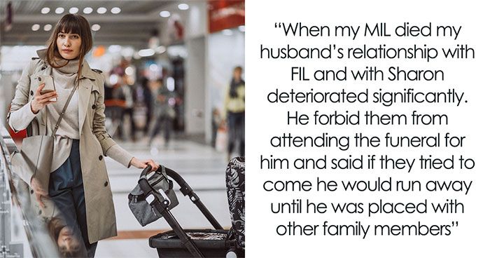 a woman is walking with her luggage at an airport and the text reads,'when my millied my husband's relationship