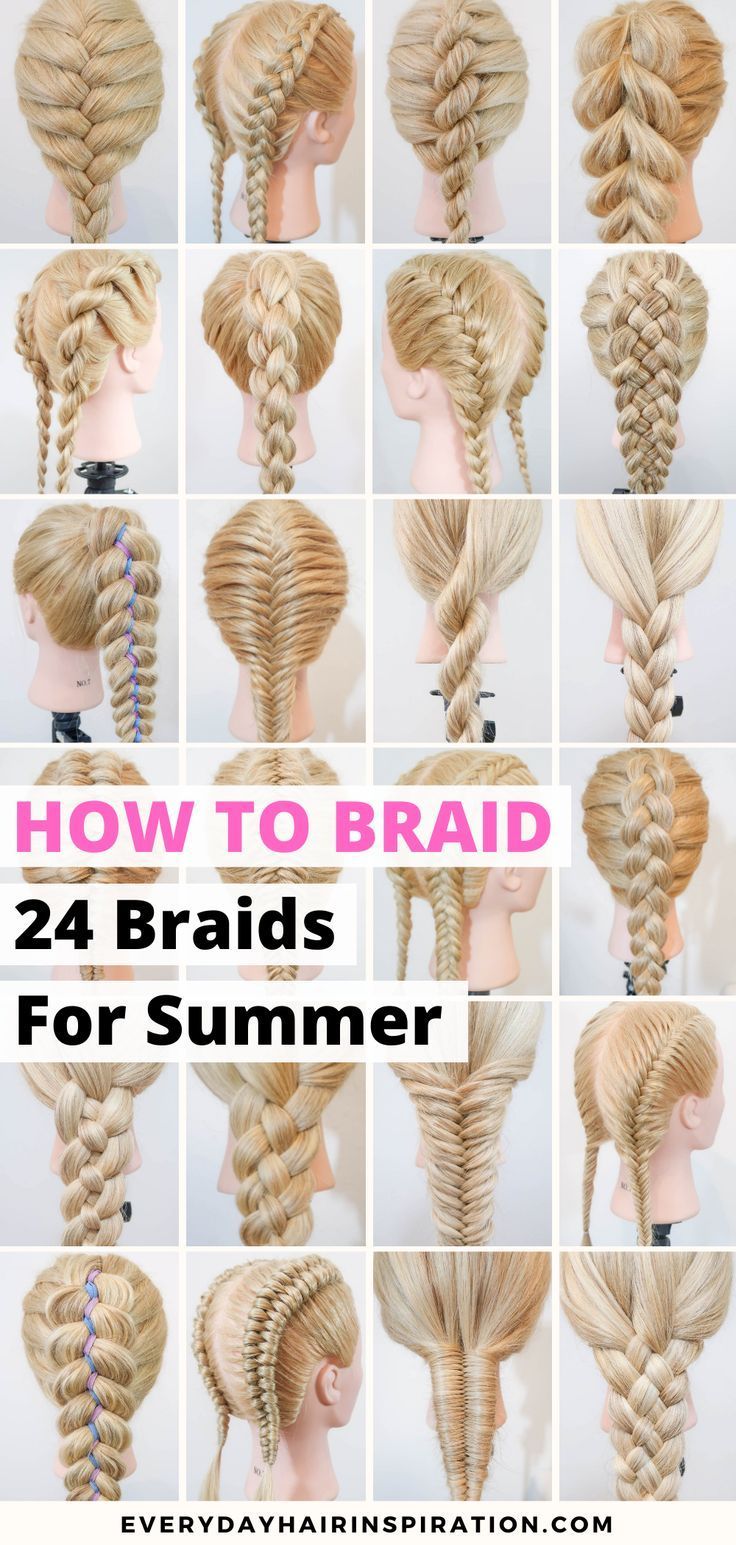 Easy Braids For Beginners, How To Braid, Braiding Your Own Hair, Girl Hair Dos, Hair Charms, Beautiful Braided Hair, Cool Braid Hairstyles, Cool Braids, Easy Braids