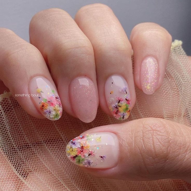 30+ Best Spring Nail Inspiration You Must Try Spring 23 Nail Trends, Spring Nail Art Designs Classy, Spring Wedding Nails, Spring Nails2023, Floral Spring Nails, Early Spring Nails, Spring Floral Nails, Springtime Nails, March Nails Spring