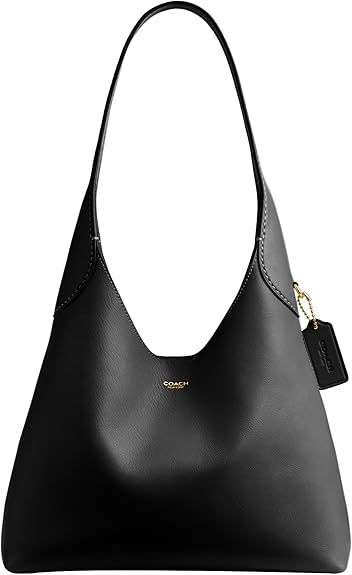 #Coach #Handbags *anything purchased from my link earns small comission* Coach Brooklyn, Minimalist Silhouette, Coach Logo, Hobo Style, Coach Gifts, Modern Women, Sophisticated Design, Business Outfits, Clothing Ideas