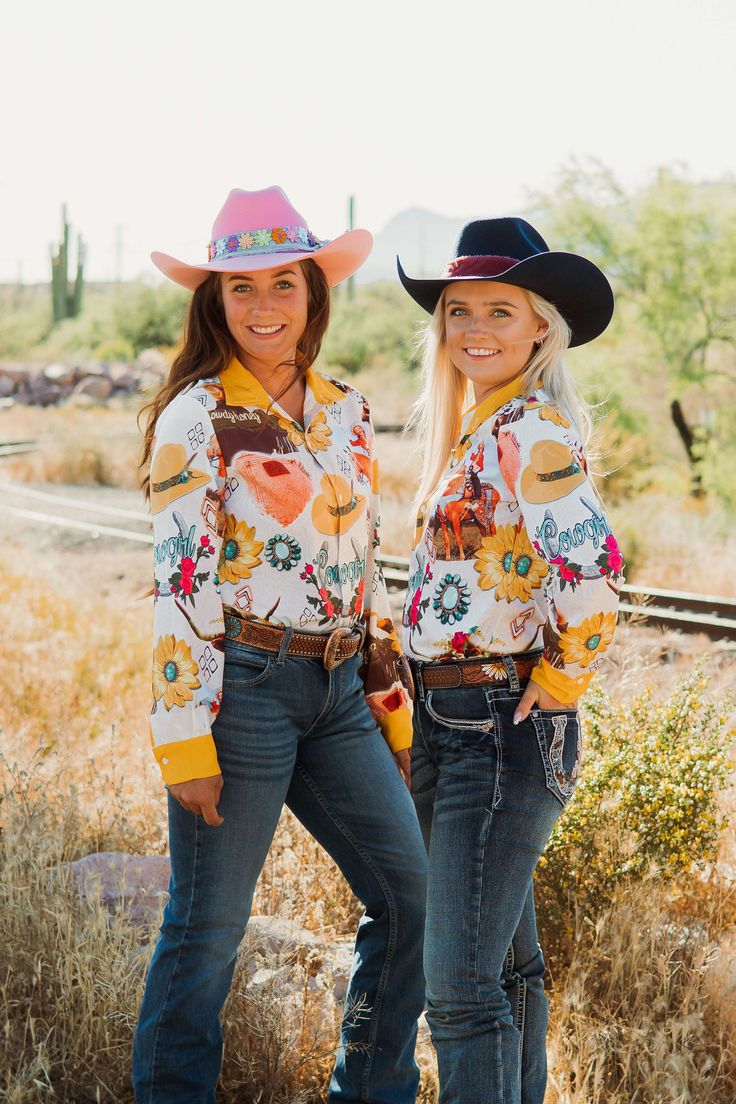 I Need Sunshine &amp; Fast Horses Button Down - The Glamorous Cowgirl Western Style Shirt For Rodeo In Spring, Spring Western Shirt For Ranch, Western Shirt For Spring Ranch Occasions, Western Style Shirt For Ranch In Spring, Western Style Shirt For Spring Ranch, Western Button-up Tops For Rodeo, Country Style Shirt For Summer Rodeo, Western Shirt For Country Events In Spring, Western Style Shirt For Country Events In Spring