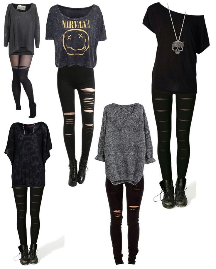 Punk Style Outfits Female, Punk Rock Fall Outfits, Sophisticated Emo Outfits, Goth Outfits For Women Over 30, Nf Outfit Ideas, Witchy Goth Outfits Aesthetic, Minimalist Witch Outfit, Rocker Style Outfits Woman, Emo Capsule Wardrobe