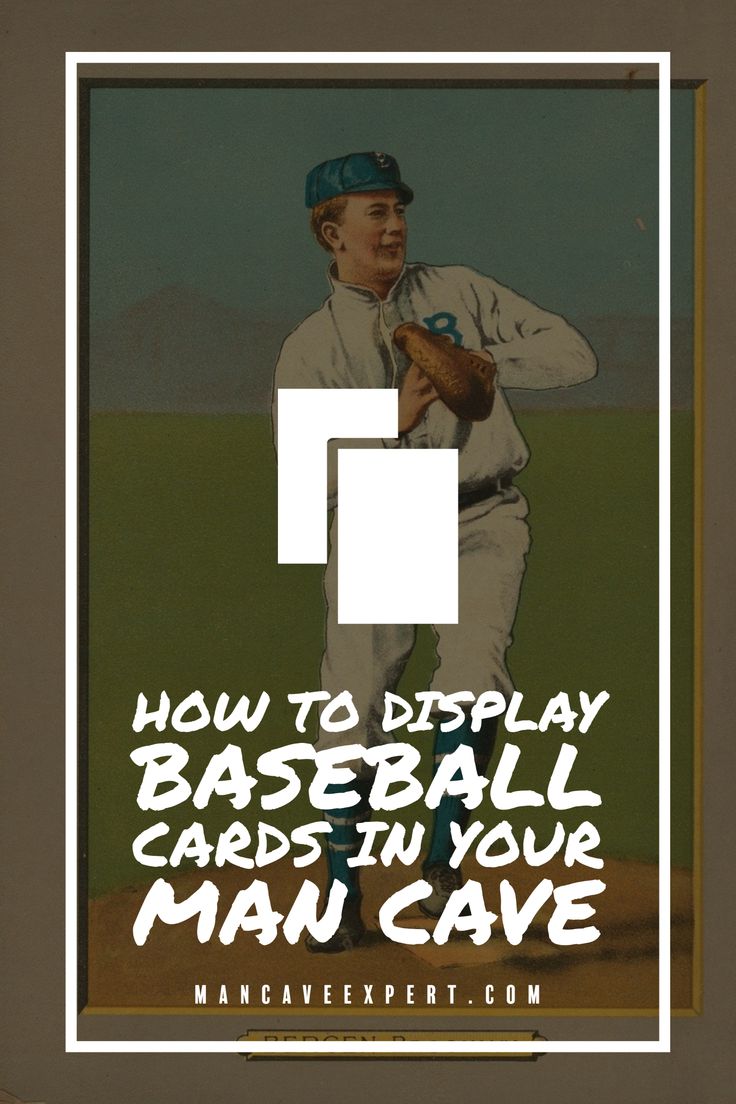 How to Display Baseball Cards in Your Man Cave Baseball Pin Display Ideas, Sports Cards Display Ideas, Baseball Card Crafts, Baseball Man Cave Ideas, Baseball Card Storage Ideas, Baseball Display Ideas, Sports Memorabilia Display Wall, Baseball Card Display Ideas, Memorabilia Display Ideas